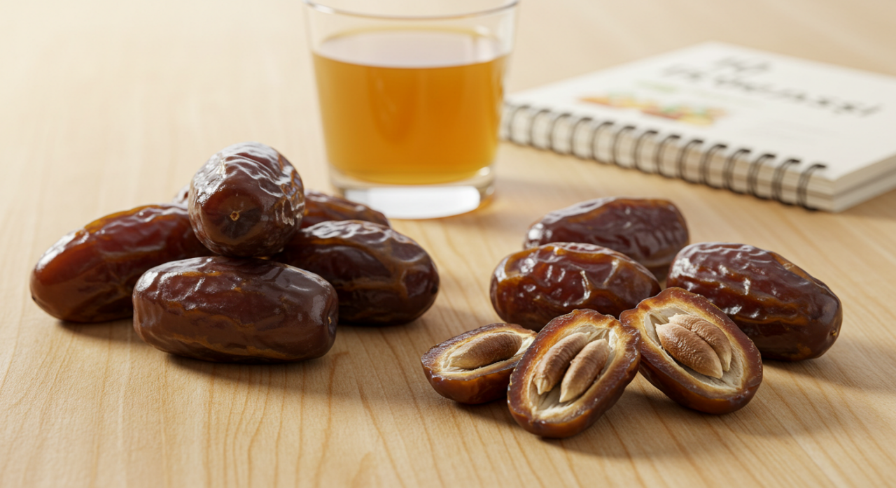 Hurmanın Faydaları: Neden Her Gün Hurma Tüketmelisiniz?