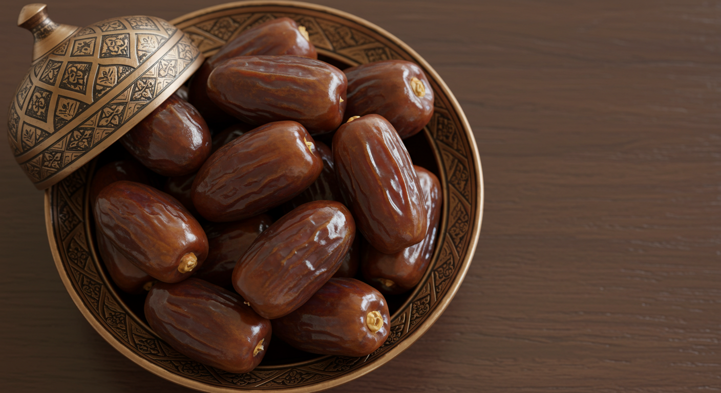 MEŞRUK MEDİNE HURMASI - JUMBO ÖZEL