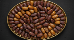 SERT RABBİ HURMA 300 GR PAKET X 35 ADET