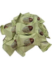 BEYAZ ÇİKOLATA KAPLI BADEMLİ HURMA